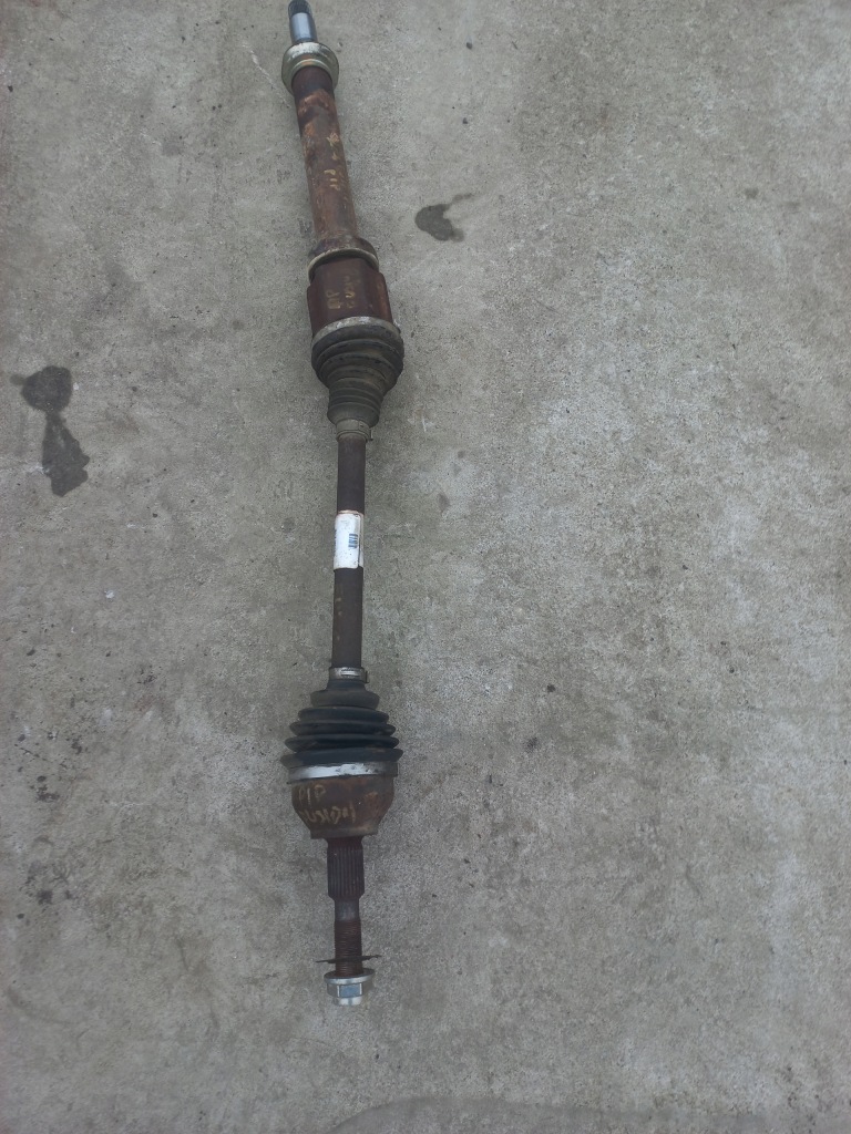 фото №1, Ford fusion 17- приводной вал правый перед 2.0 гибрид usa