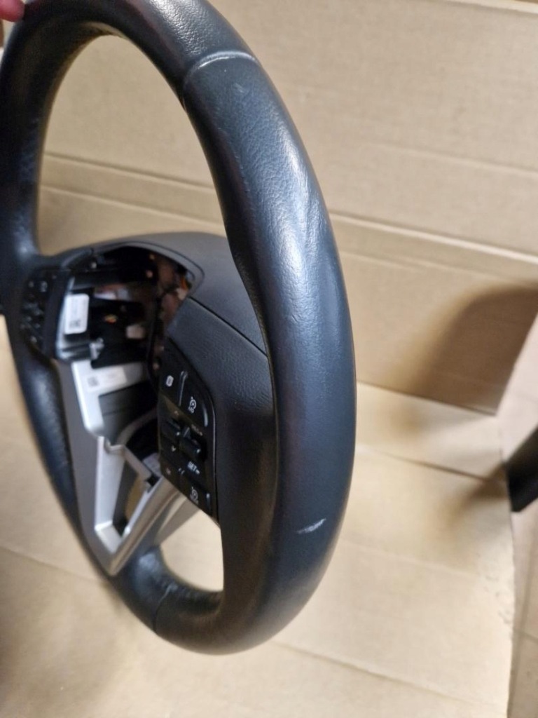 фото №6, Воздуховод кожа hyundai tucson iii 96720-d7220umb