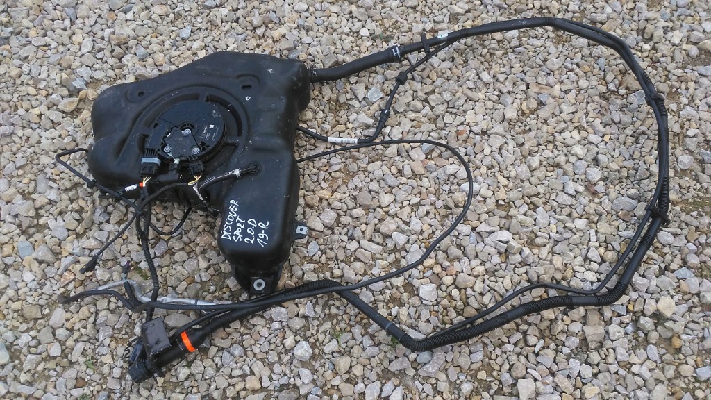 фото №1, Discovery sport бак adblue насос fpla53229ac