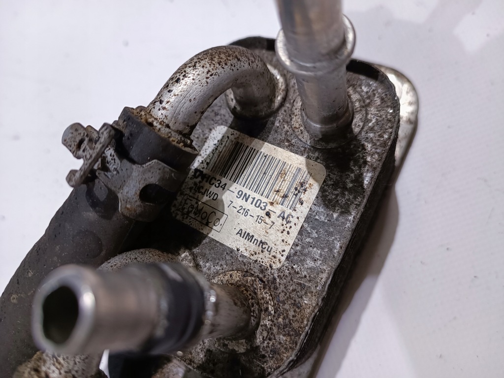 фото №7, Радіатор пального ford f250 f350 6.7 2017-