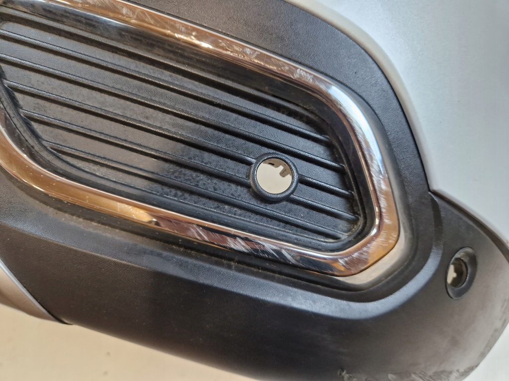 фото №11, Renault koleos ii 2 бампер задний задняя org 850221152r