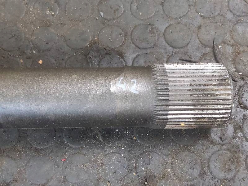 фото №3, Привідний вал лівий задня iveco eurocargo i