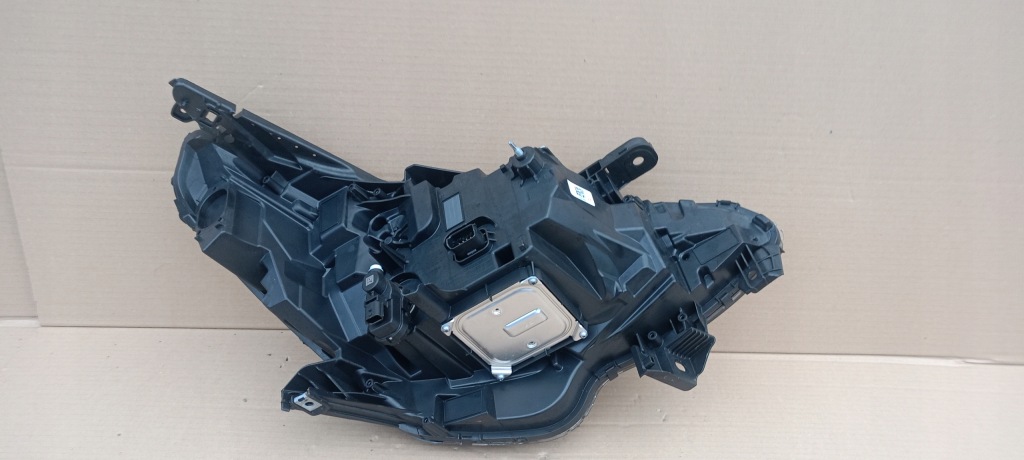 фото №11, Лампа перед передняя левая renault clio v 5 19-24rok full led 260609987r org