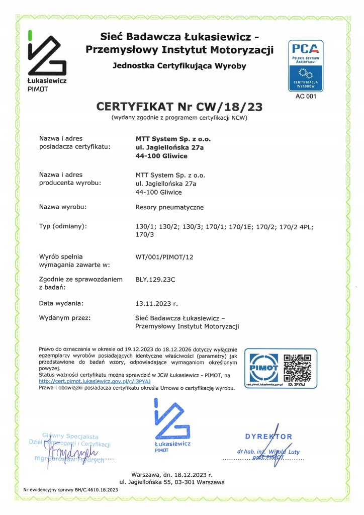 фото №9, Подушки безпеки пневматичний підвіска do ford transit 2000-2013 sw rwd