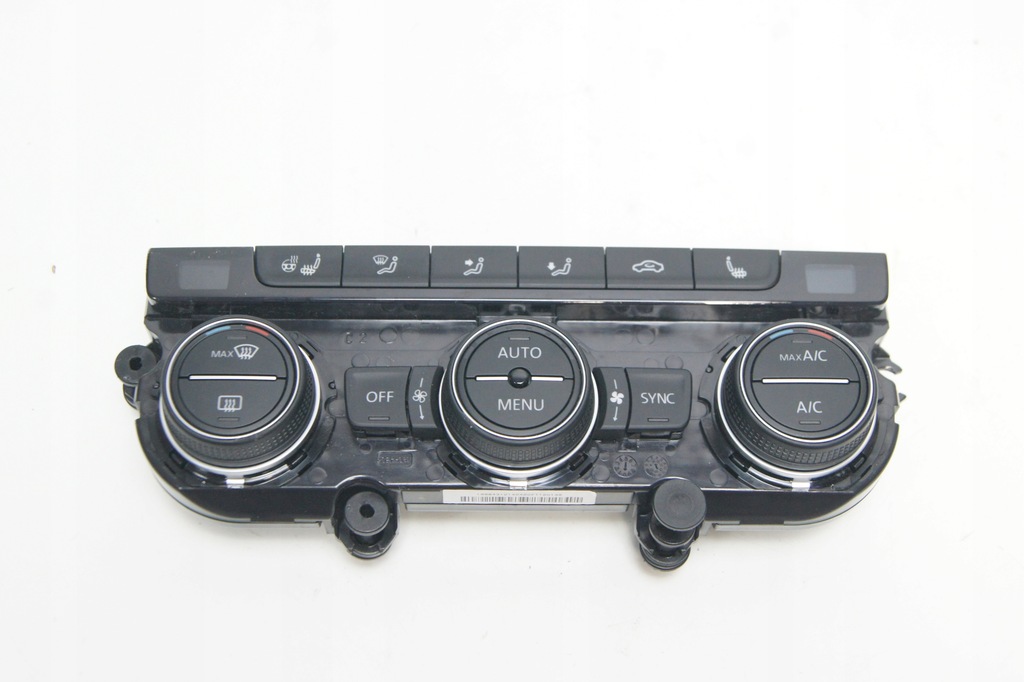 фото №1, Gd golf vii панель кондиционера 5g1907044m