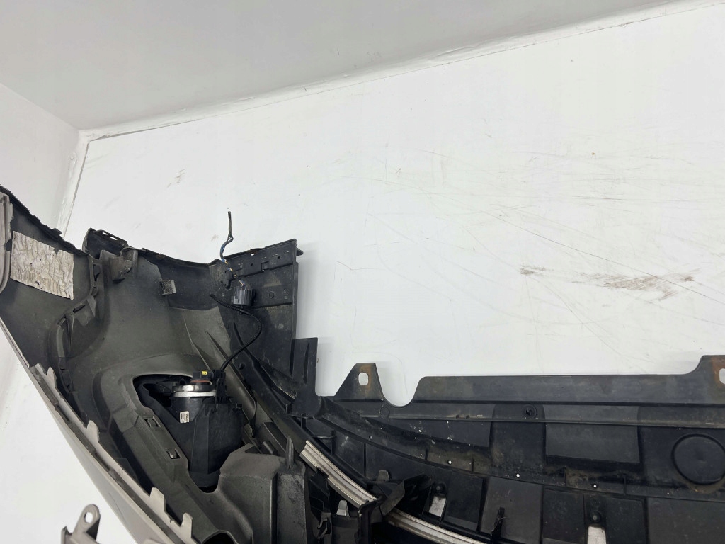 фото №8, Volvo xc70 ii 07- бампер перед передний kompletny