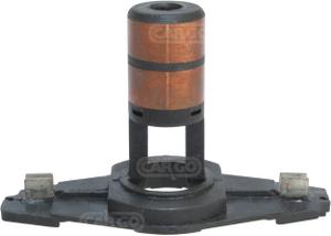 фото №1, Komutator генератора 138441