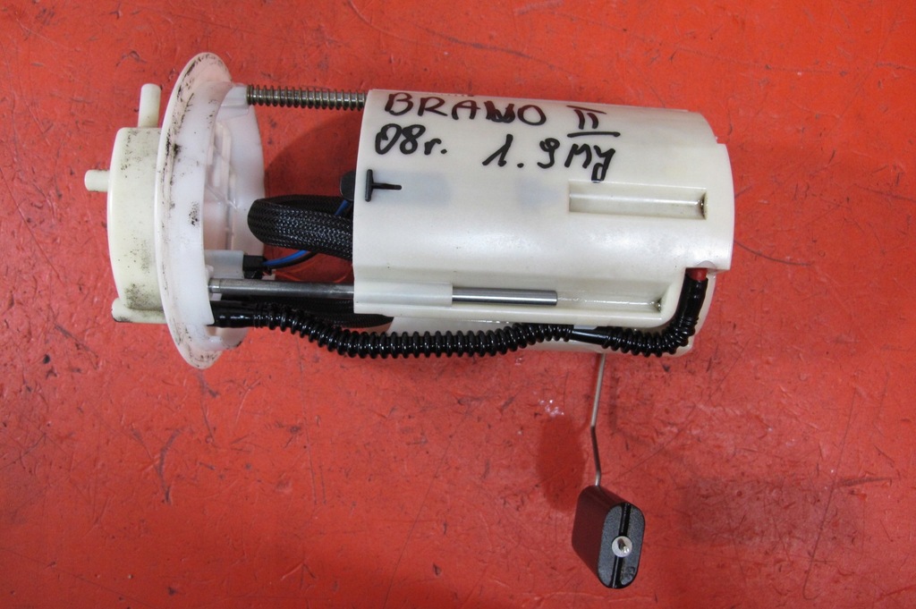 фото №1, Модуль насоса пального bosch 0580303036