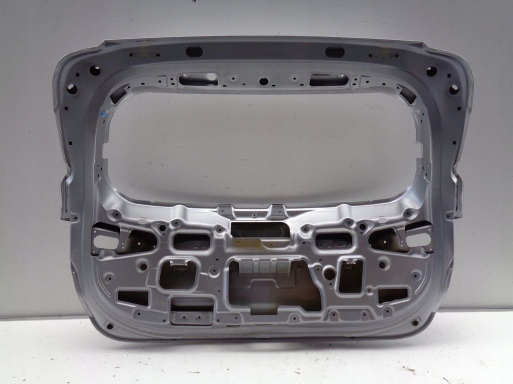 фото №7, Кришка багажника задня hyundai santa fe iv 18- nr 37414