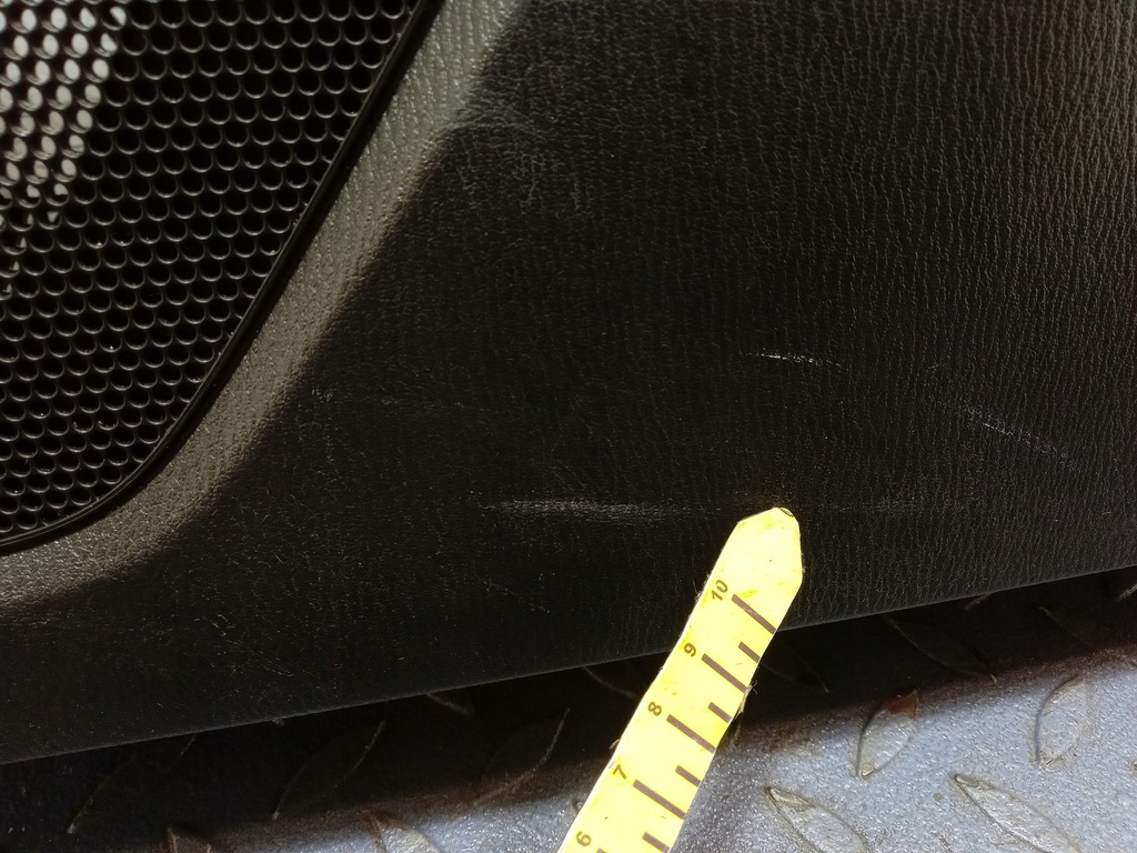 фото №5, Mazda 3 bm hb обшивка двері перед правий bjs7-6843z