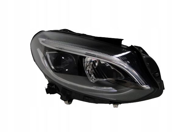 фото №1, Mercedes b klasa 246 w246 lift лампа передняя правая led high performance