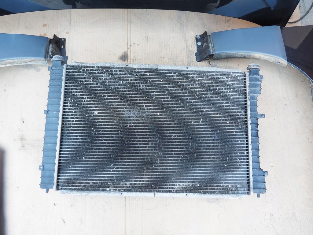 фото №8, Перед kompletny mazda tribute europa 2.0 16v