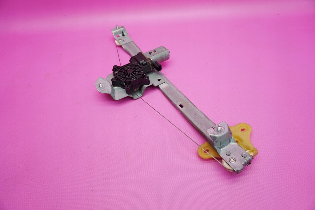 фото №3, Підйомник правий передній renault clio 4 iv europa