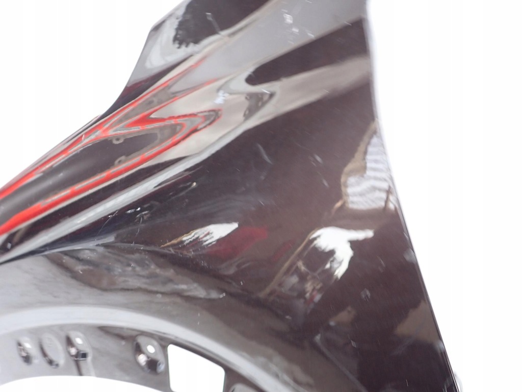 фото №11, Lexus nx i 1 14-21 крыло перед передний левый