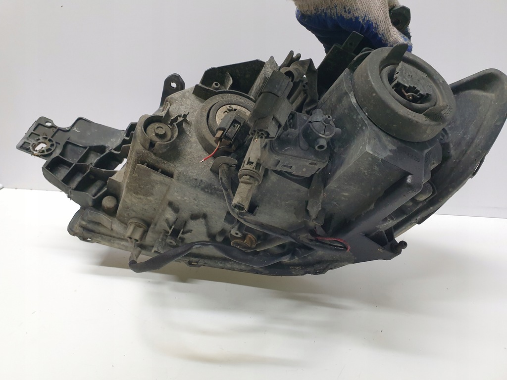 фото №8, Фара лампа передня права перед правий mitsubishi outlander 2006 rok