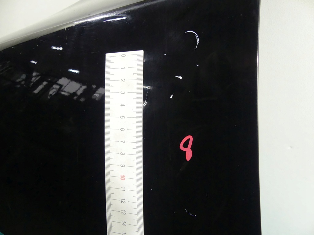 фото №12, Крила перед лівий nissan maxima a35 09-15 kh3