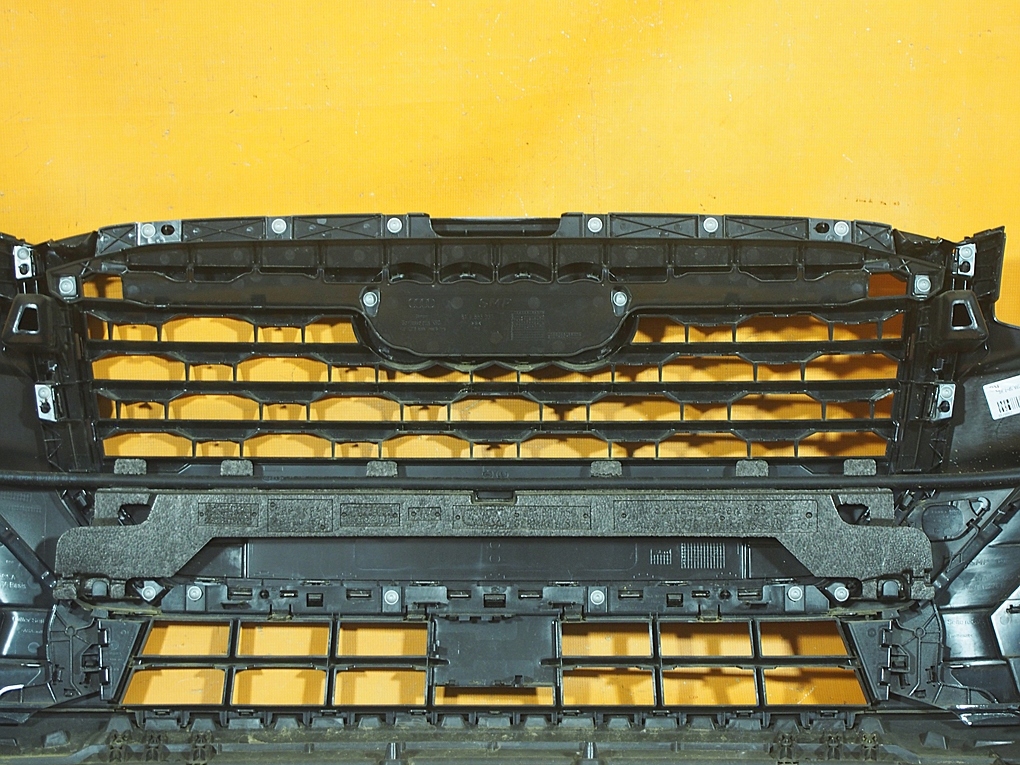 фото №10, Audi q2 81a 32km бампер перед решітка радіатора ґрати комплект lx7m