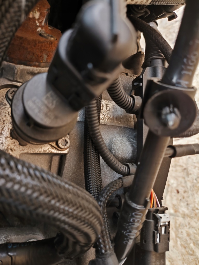 Bmw x3 e83 рестайлінг  lci двигун комплектний  n47d20a 177km Зі Шроту