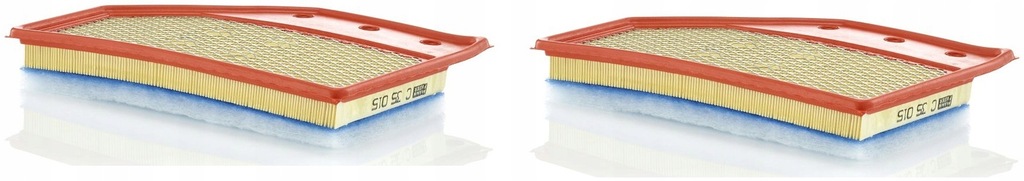 фото №1, Mann-filter c 35 015 фильтр воздуха