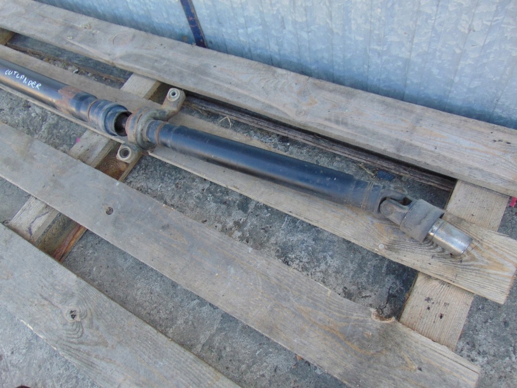 фото №4, Wał привідний mitsubishi outlander ii 2.0 did