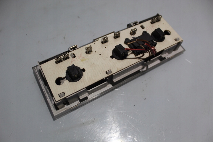 фото №4, Освітлення кабіни задня bmw 7 e65 745i