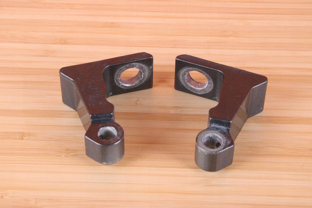 фото №1, Audi a8 d4 петлі двері лівий перед lx7r 4h0831401