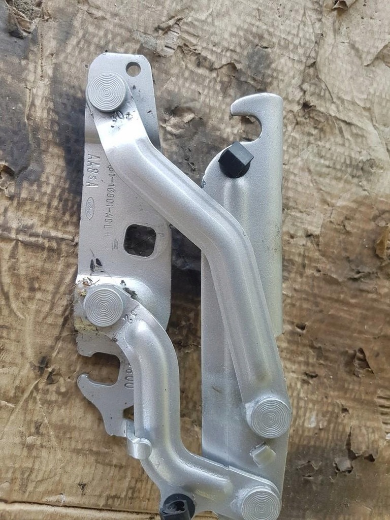 фото №1, Петля maki ford fiesta mk7