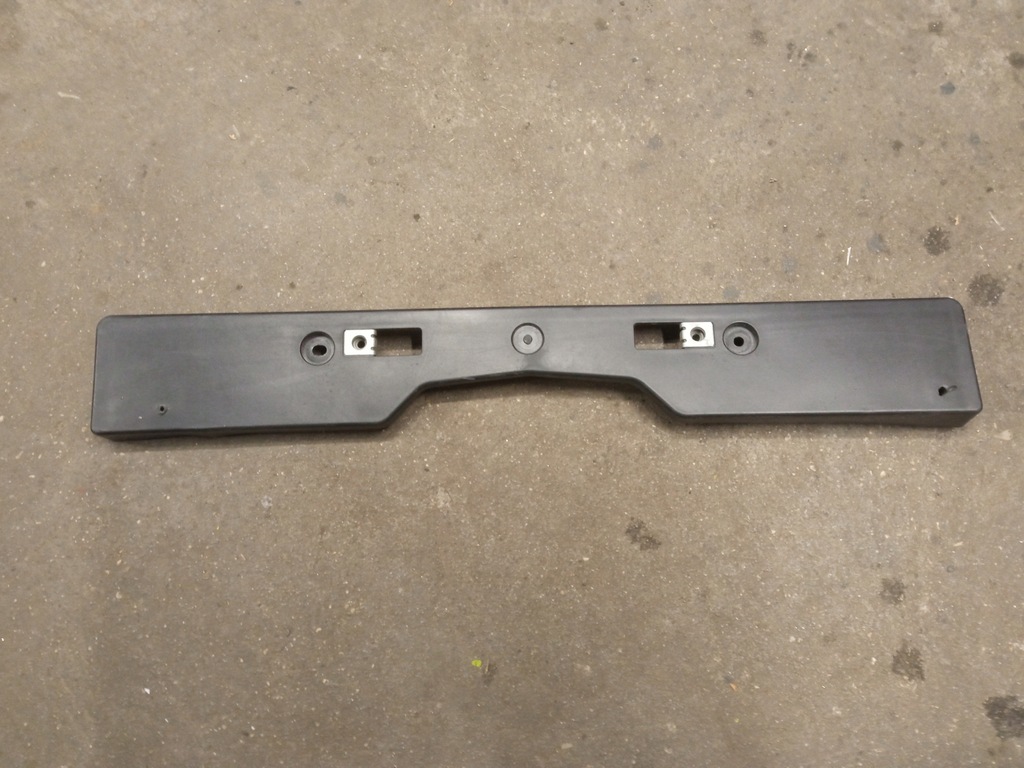 фото №1, Rav4 iv lift подкладка pod номерной знак