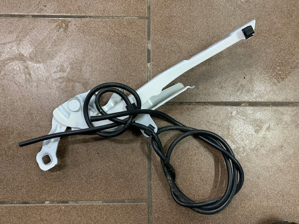 фото №1, Citroen ds3 crossback петля капот правий 2008 ii