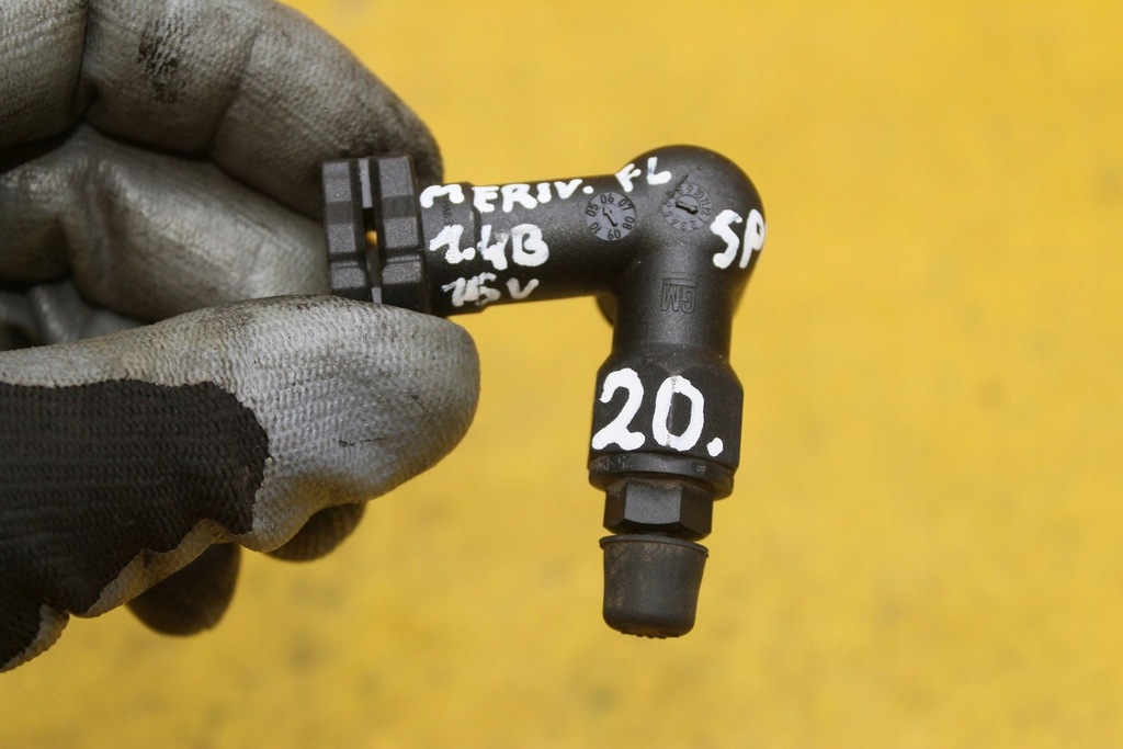 фото №8, З'єднувач przeowdu циліндр зчеплення meriva a fl