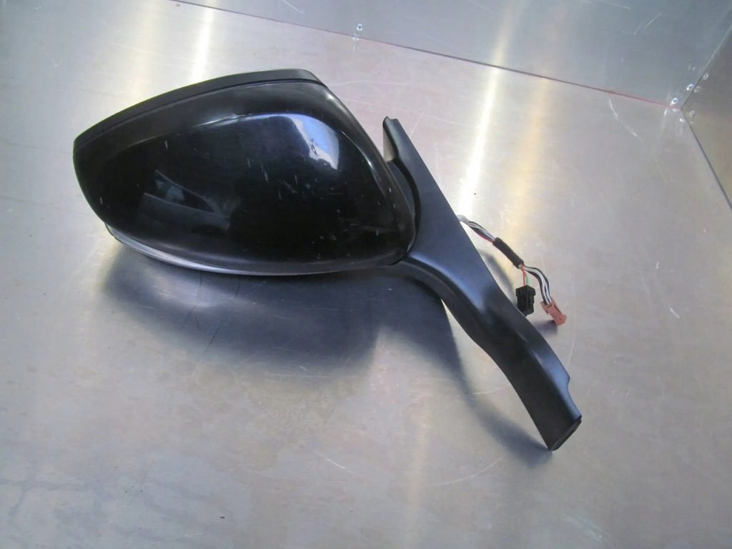 фото №16, Peugeot 208 2008 12-19 дзеркало правий перед 9pin c404