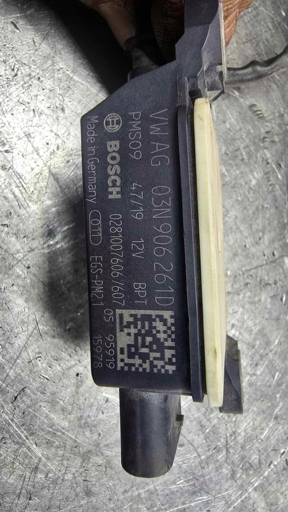 фото №10, Датчик nox vw crafter 2 man 2.0 tdi 03n 261d 261c