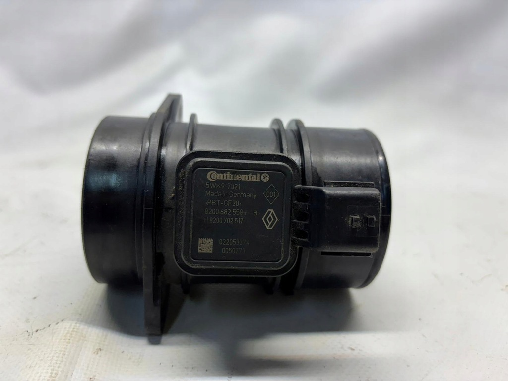 фото №9, Renault megane iii 1.5 dci расходомер воздуха 5wk97021