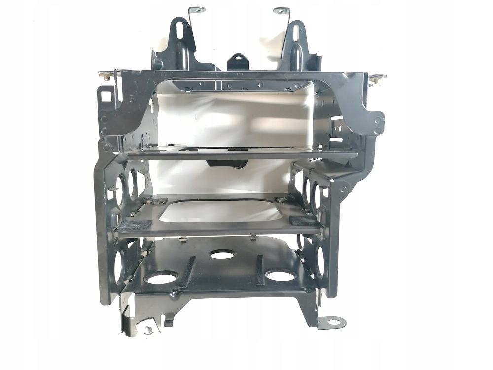 фото №1, Audi a6 c6 рамка консоли радио mmi 4f0035209b