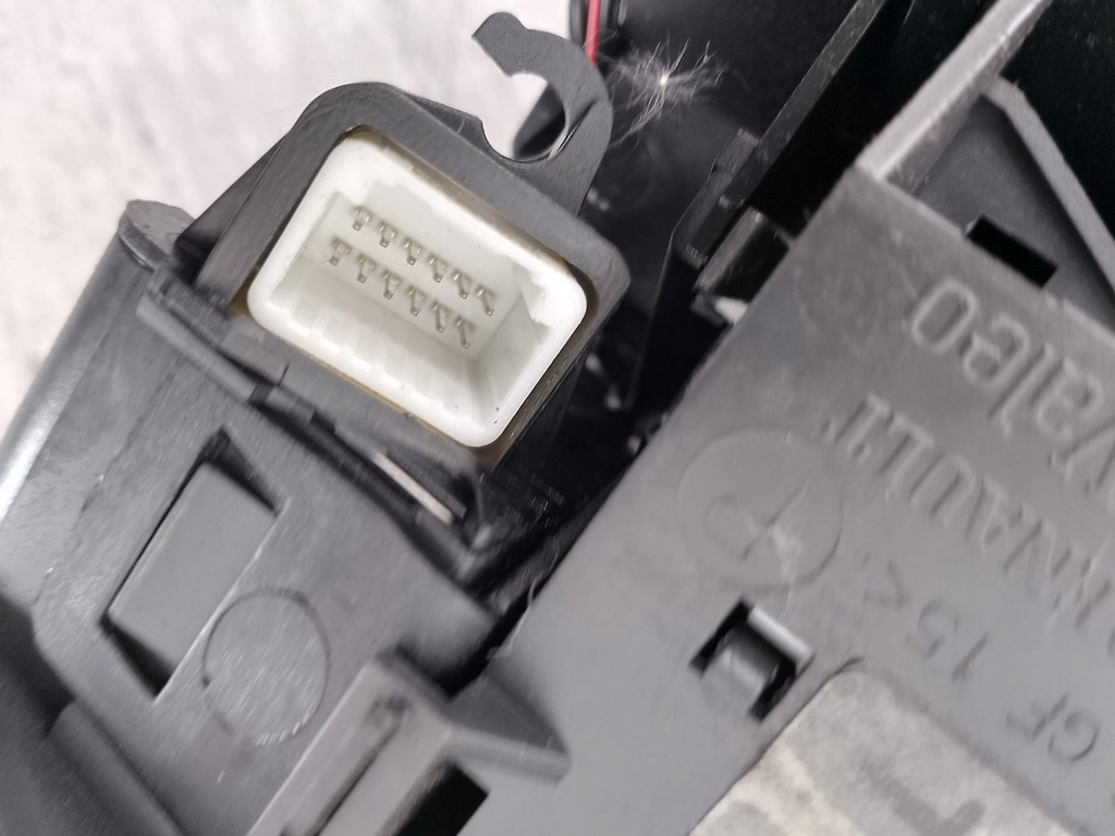 фото №2, Перемикач комбінований renault grand scenic ii 8200206520 1.6 16v