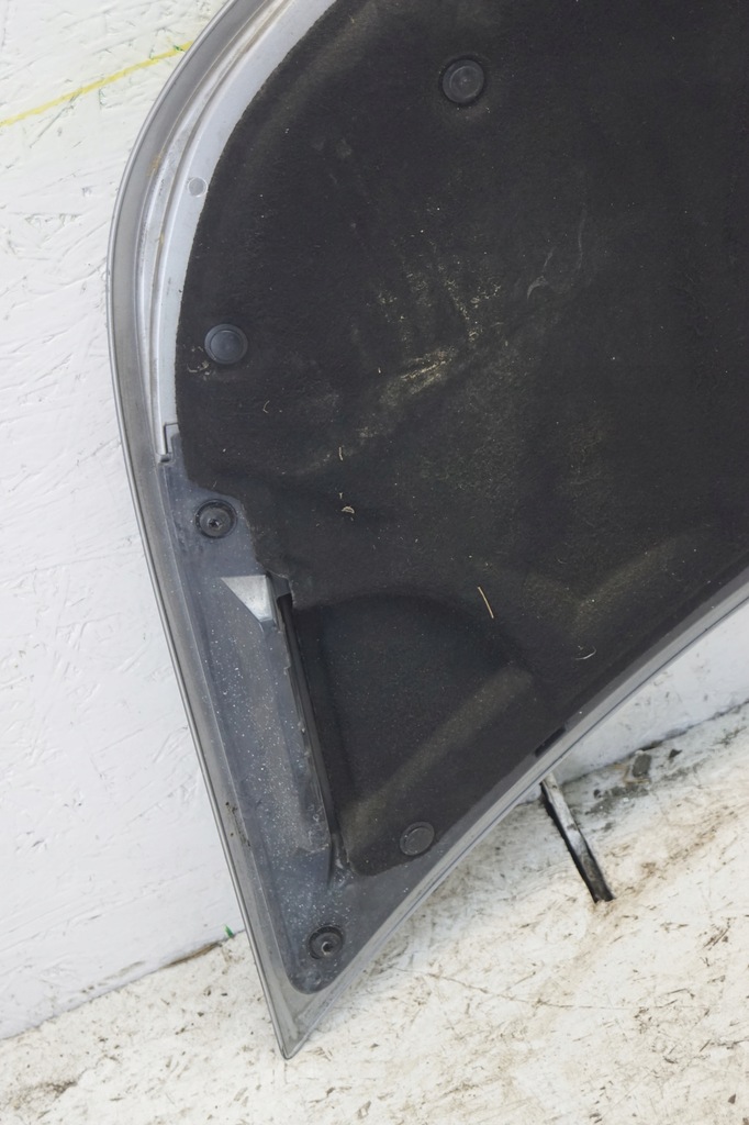 фото №12, Капот кришка двигуна smart forfour