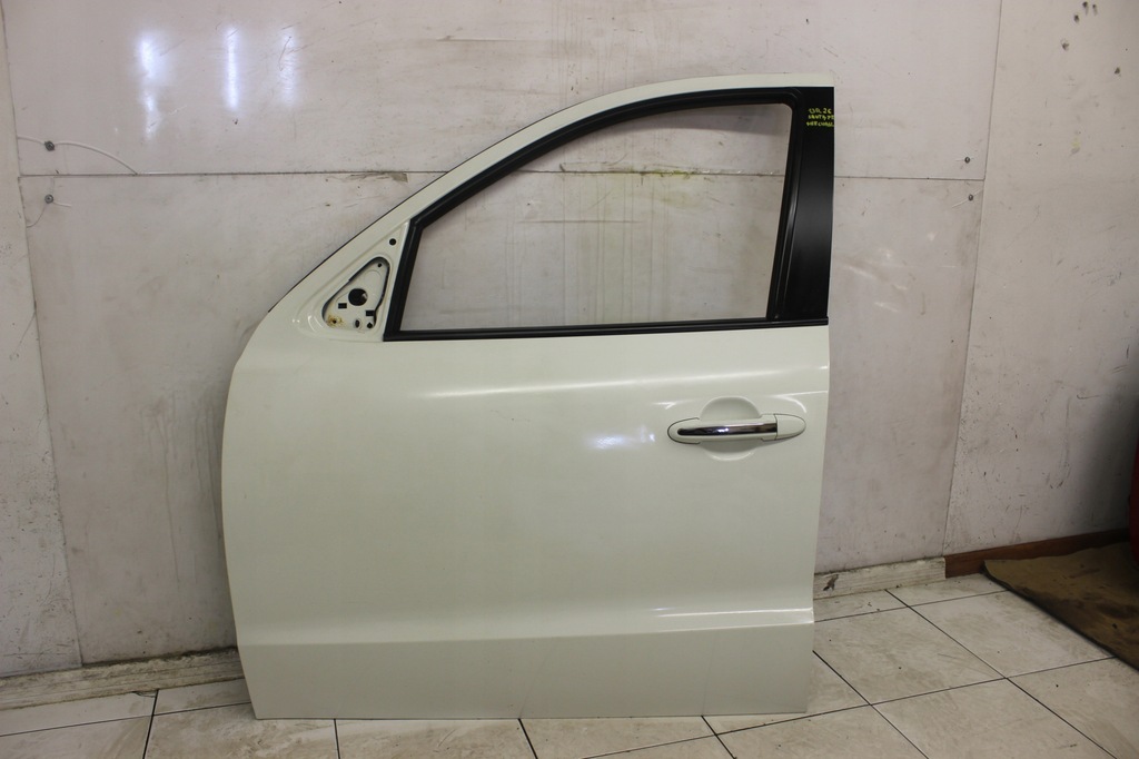фото №1, Дверь левый перед hyundai santa fe 2 ii lift 09- 3m