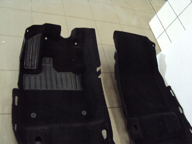 фото №4, Коврик обшивка renault captur ii 19-