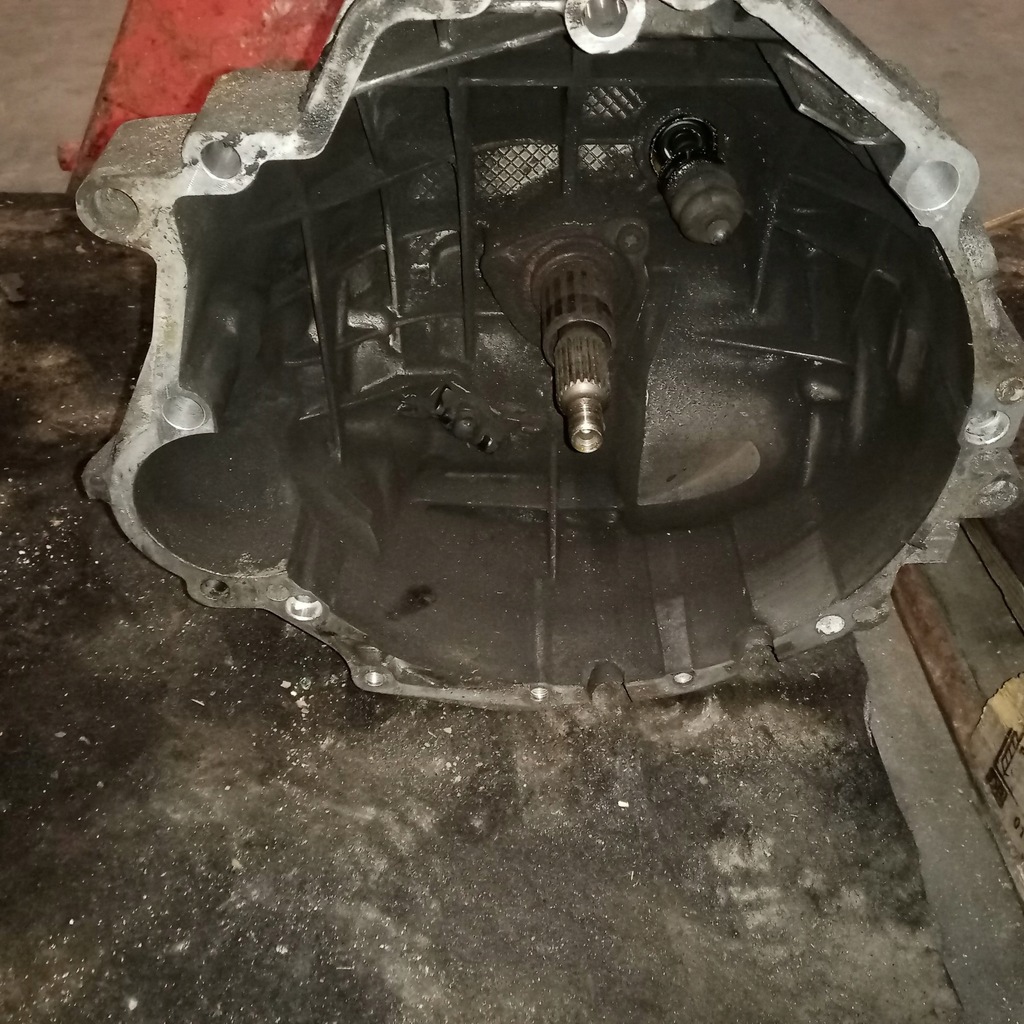 фото №5, Коробка передач передач fya