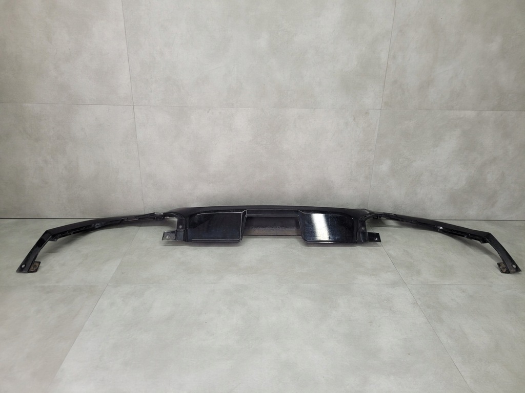 фото №13, Спойлер накладка диффузор бампера задняя infiniti q30 q 30 qx30 15-