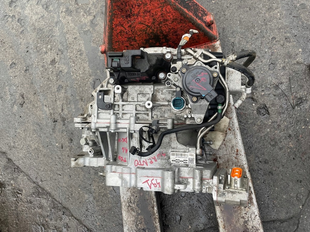 фото №7, Kia sorento 1,6 t-gdi гибрид коробка передач передач 1eb2 hemha