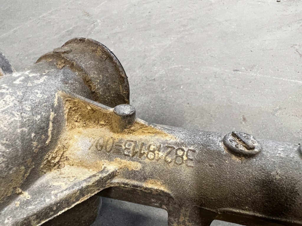 фото №8, Трансмиссия рулевая рулевая рейка bmw seria 1 f40