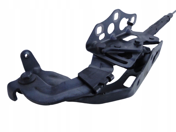 фото №1, Mercedes c w205 205 петля капот лівий 43 amg