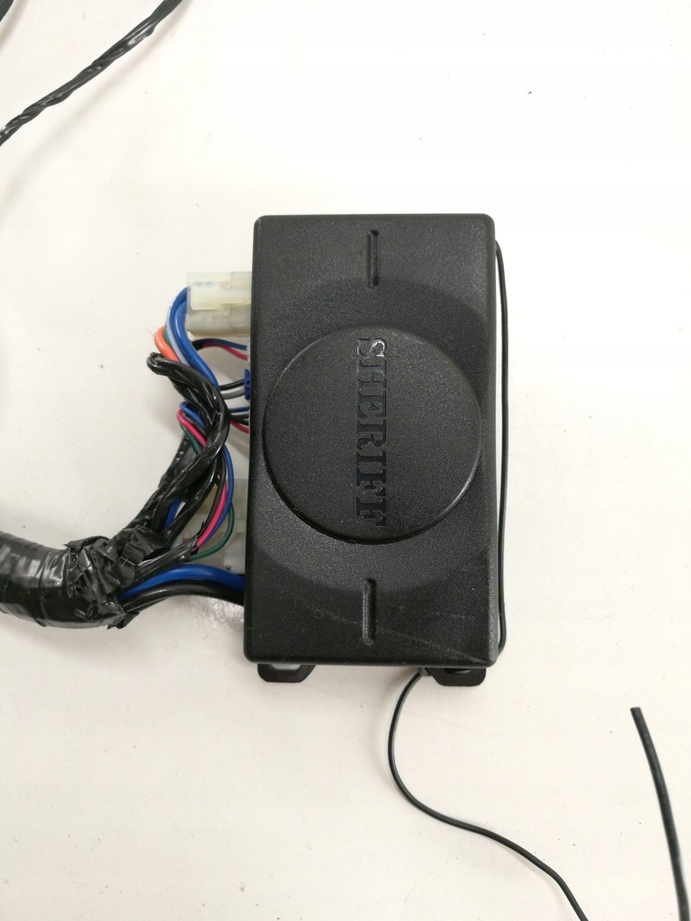 фото №1, Citroen c4 grand picasso 2008 блок керування / модуль сигналізація