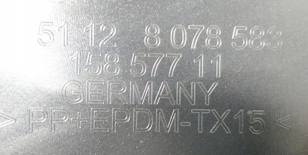 фото №16, Bmw 4 g26 msp m-pakiet 8078583 2020-2021 бампер задняя задний