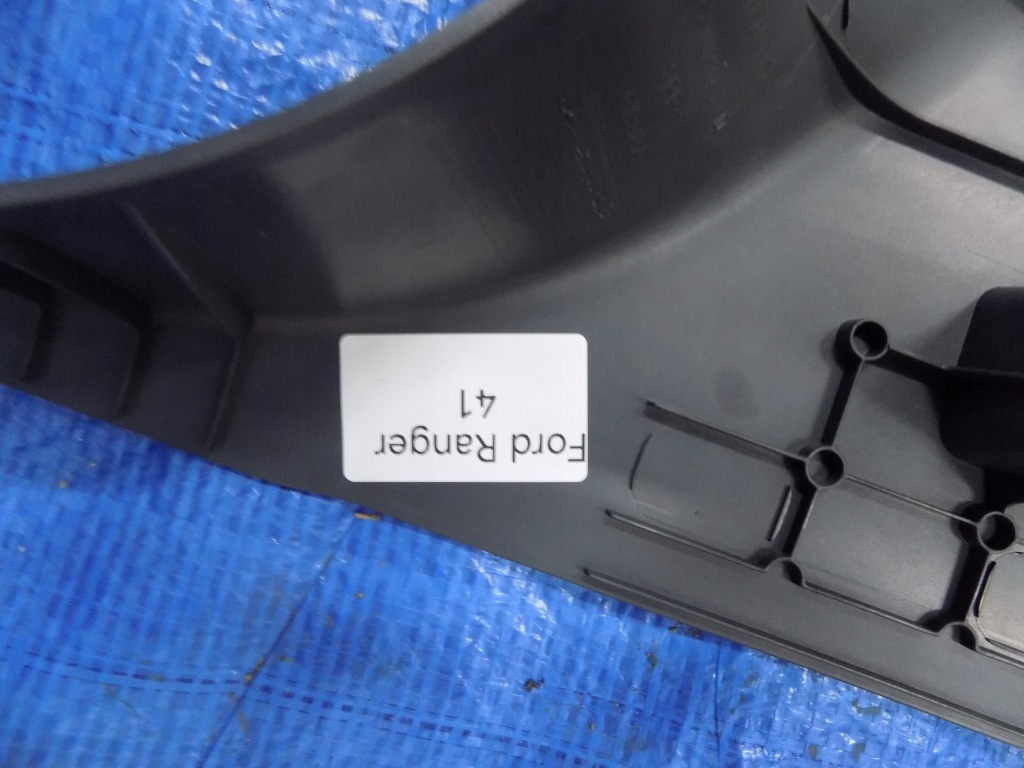 фото №4, Защита порог правый перед ford ranger iii 12-