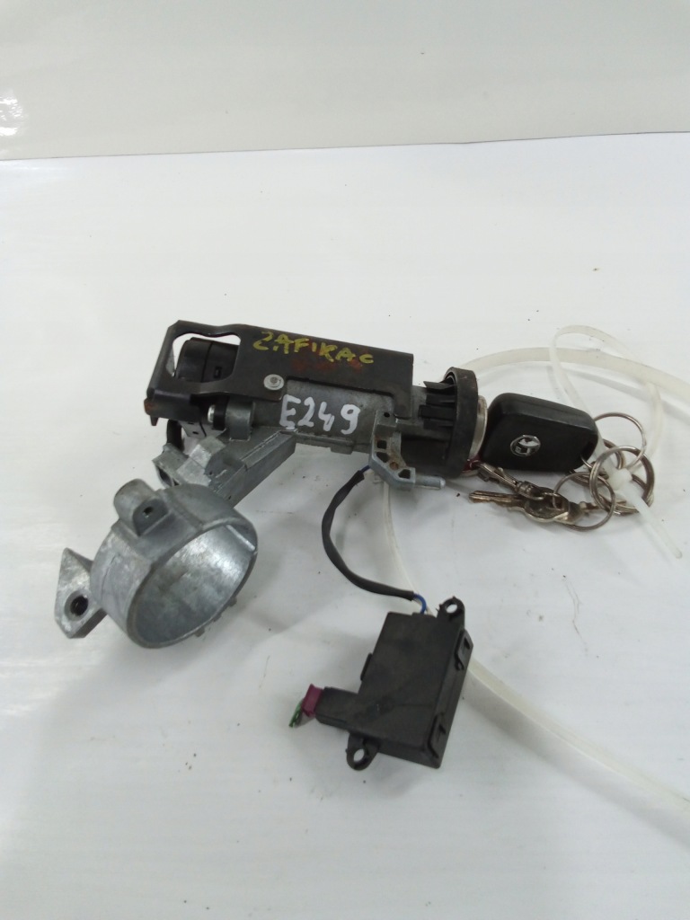фото №1, E249 замок запалювання opel zafira c 13383062