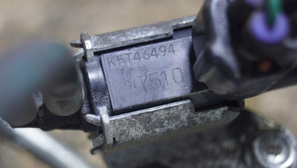 фото №5, Outlander iii коллектор всасывающий датчики 2.2did