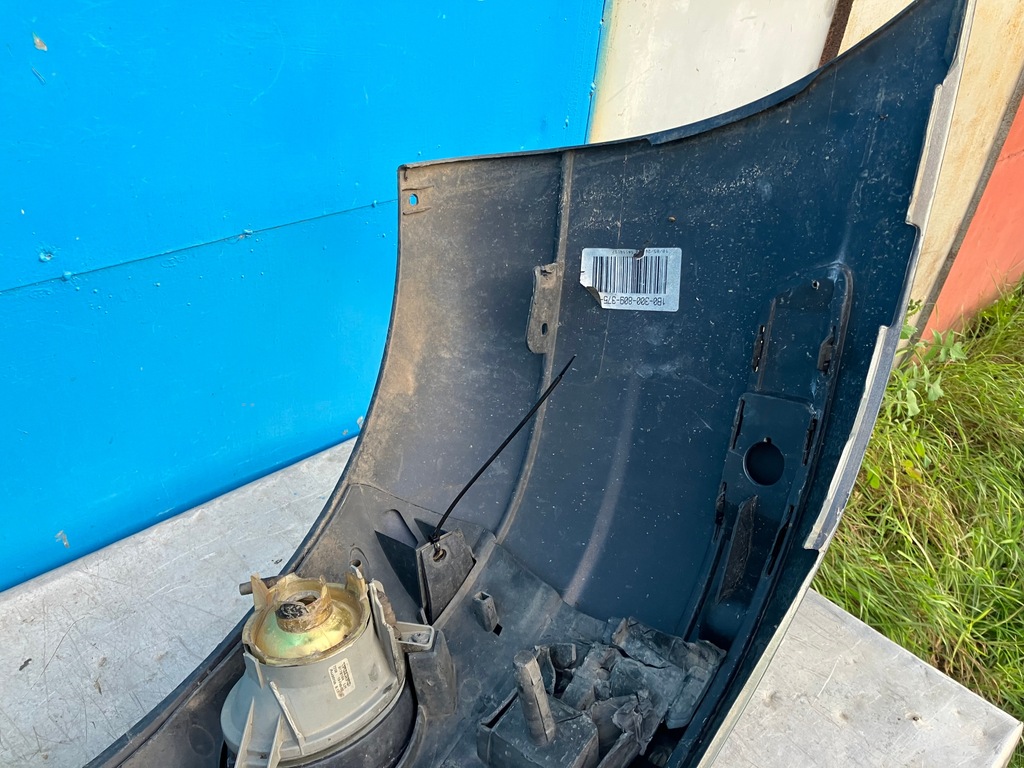 фото №16, Volvo s60 i бампер перед передний решётка радиатора 449-26