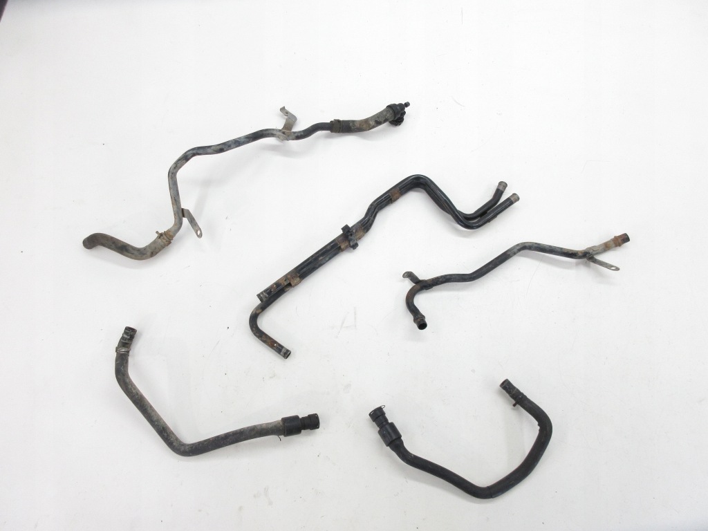 фото №2, Lancia phedra 2.2 jtd трубка wąz трубка wody